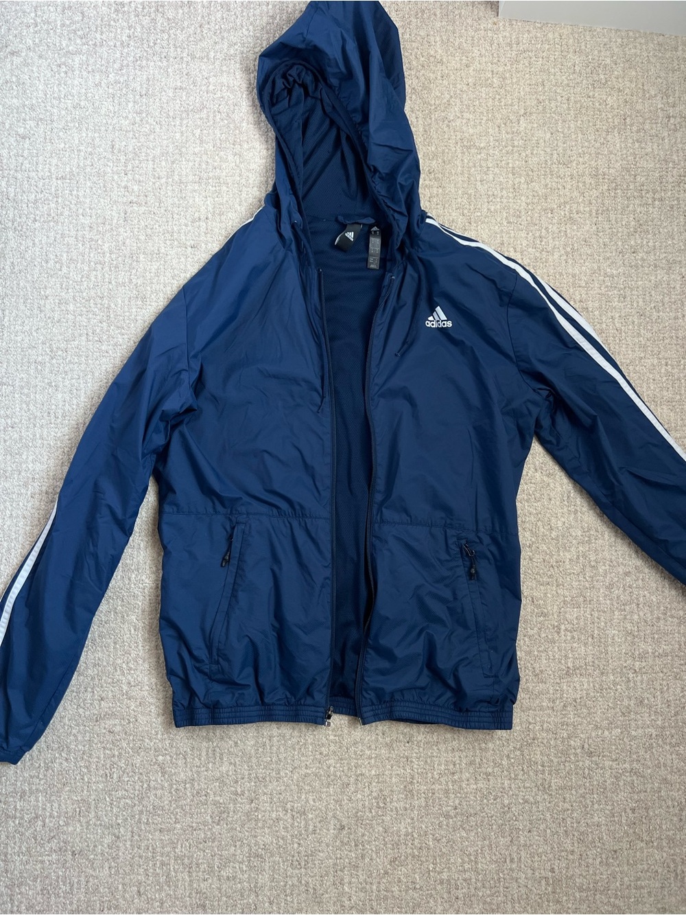 Adidas Windbreaker